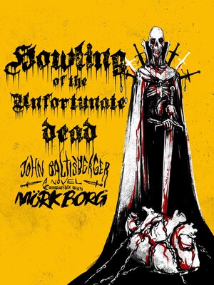 cover image of Howling of the Unfortunate Dead